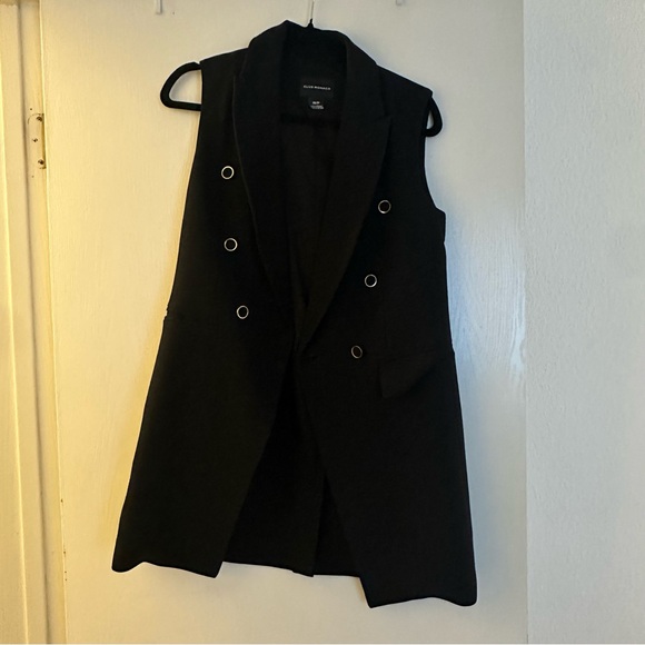 Club Monaco longline vest - Picture 1 of 1